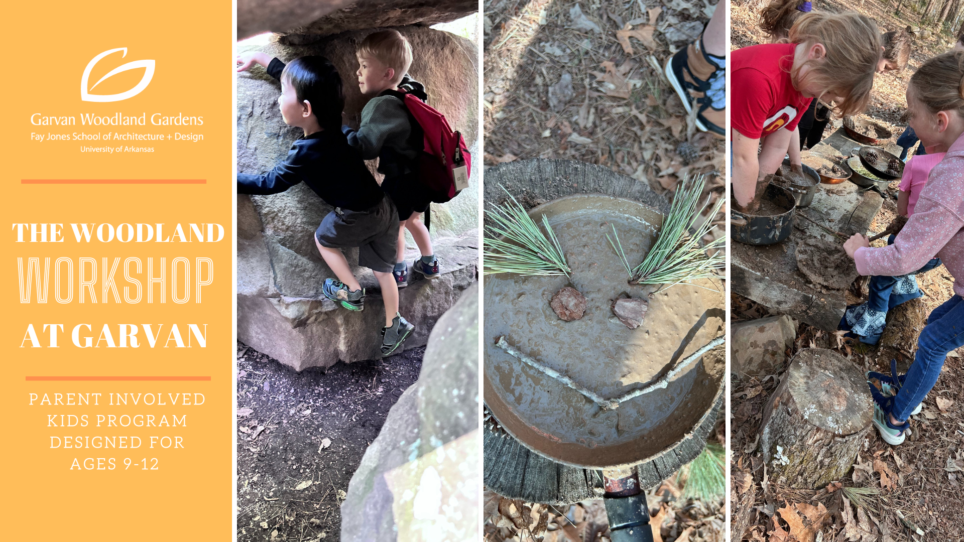 The Woodland Workshop