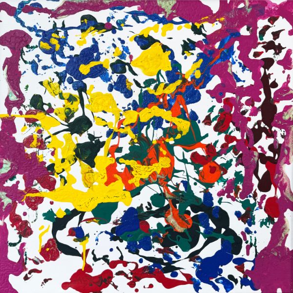 Transcending Boundaries – The Artist at Work