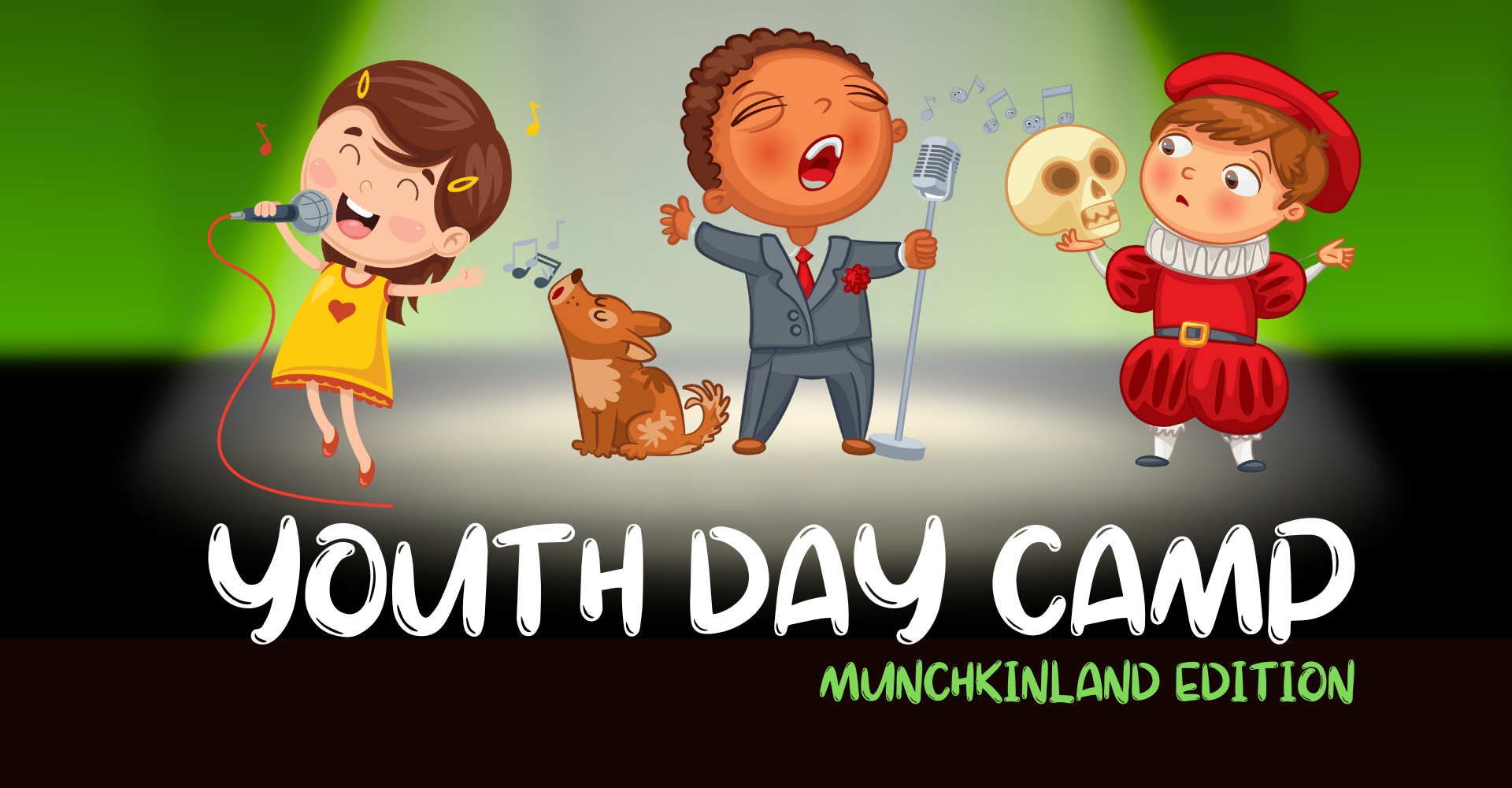 Munchkinland Youth Day Camp