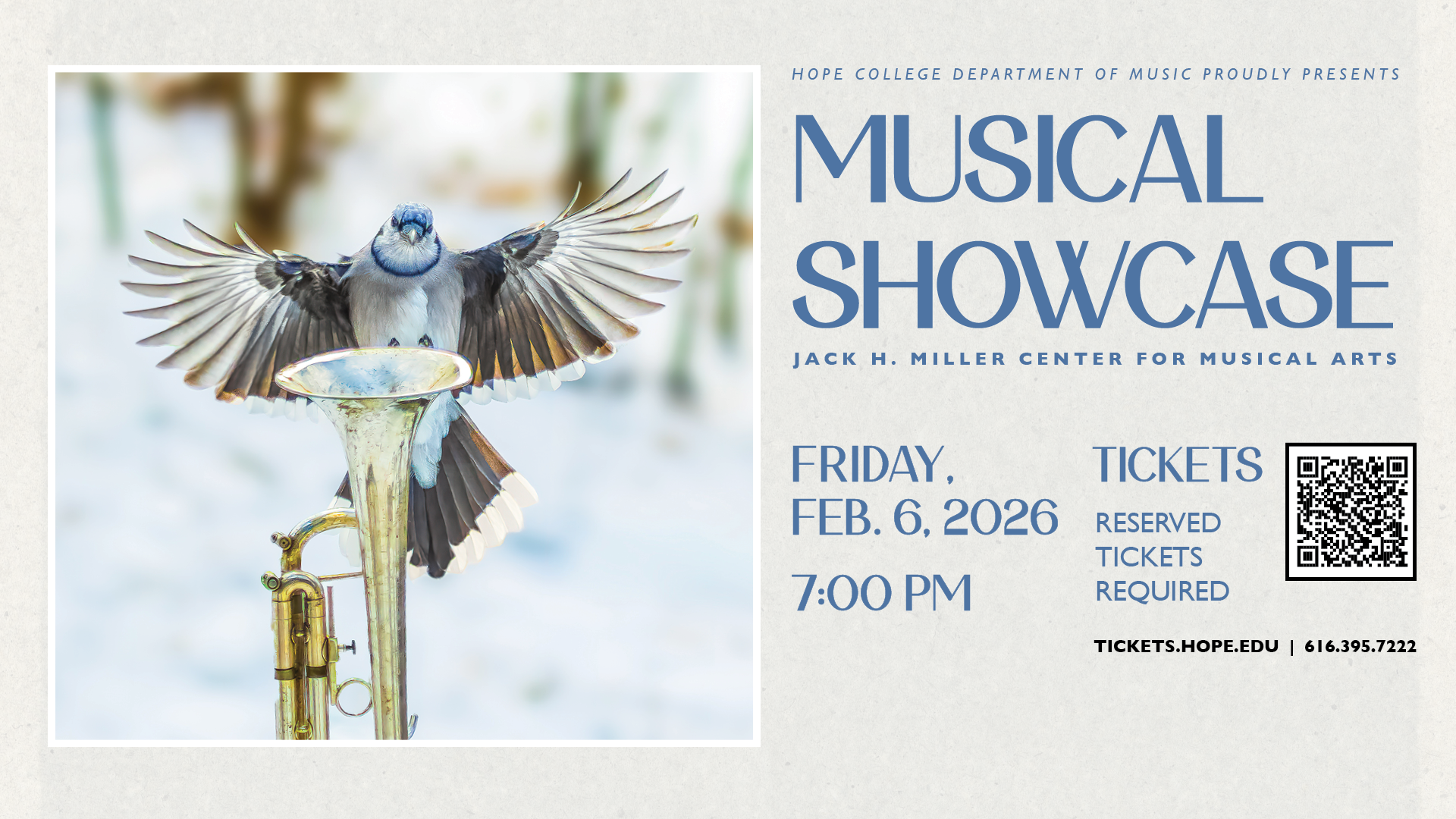 Musical Showcase 2026