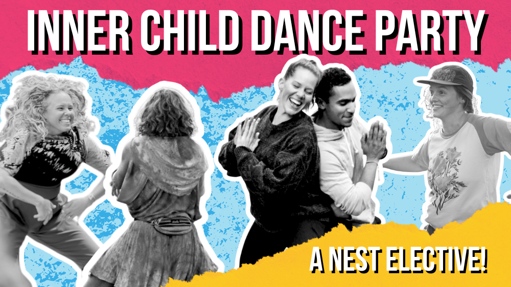 Inner Child Dance Party - Elective