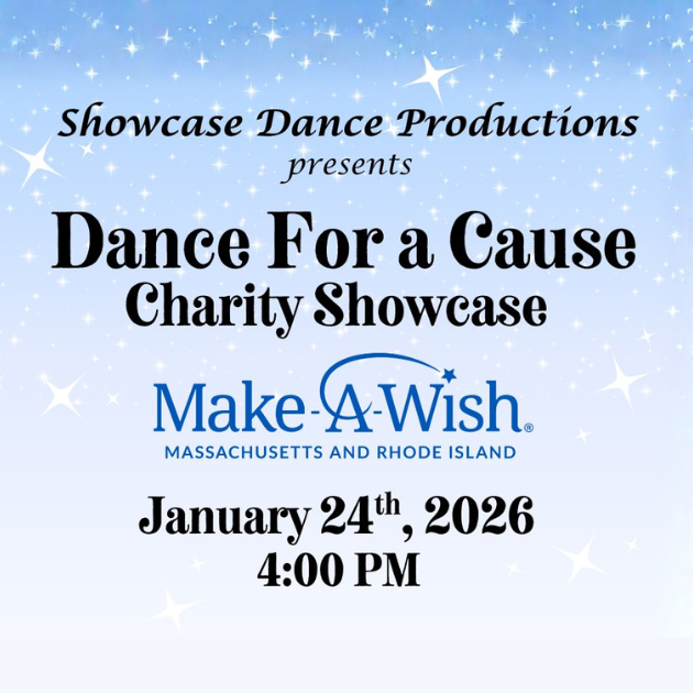 Dance For A Cause - Charity Showcase