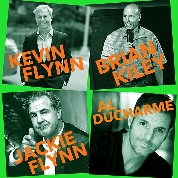 All Boston Comedy Night