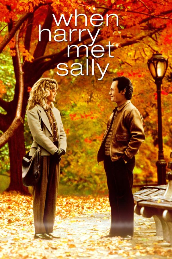 When Harry Met Sally (In memory of Rob Reiner)