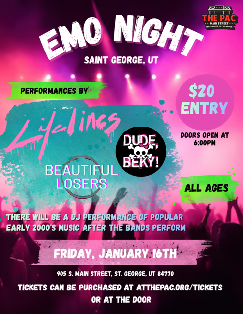 Emo NIght