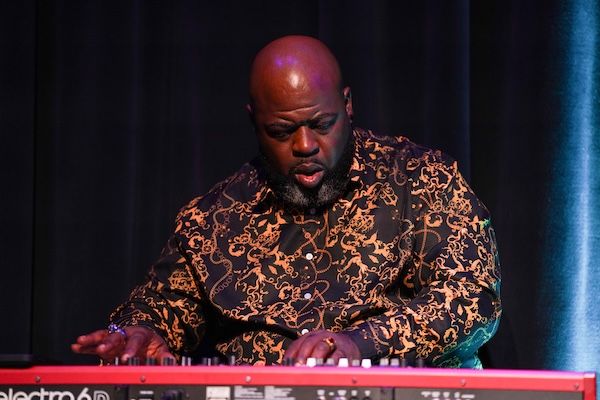 The B3 Sessions with LJ Holoman