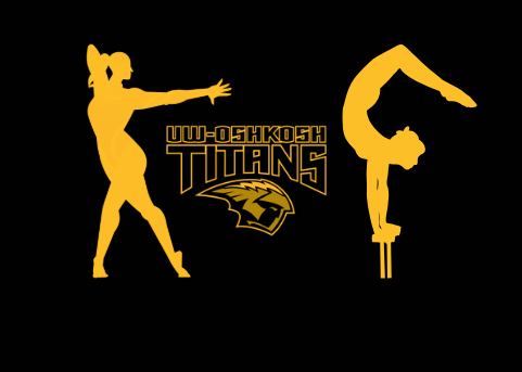 Gymnastics - UW-Oshkosh vs Hamline University