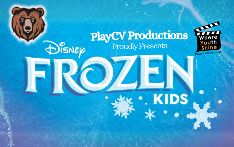Castro Valley Elementary & PlayCV Productions Present Disney's Frozen KIDS