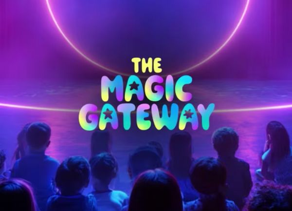 The Magic Gateway: A Magic Show for the Family