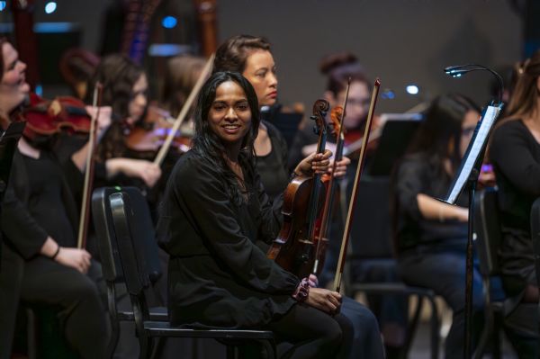 Symphony Orchestra in Concert