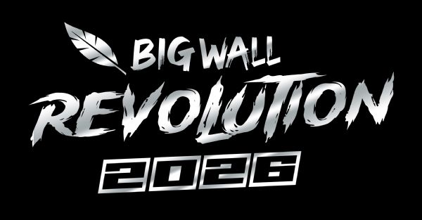 Big Wall - Revolution Carnival