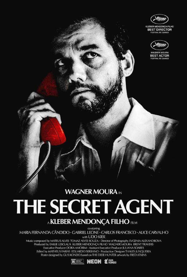 The Secret Agent