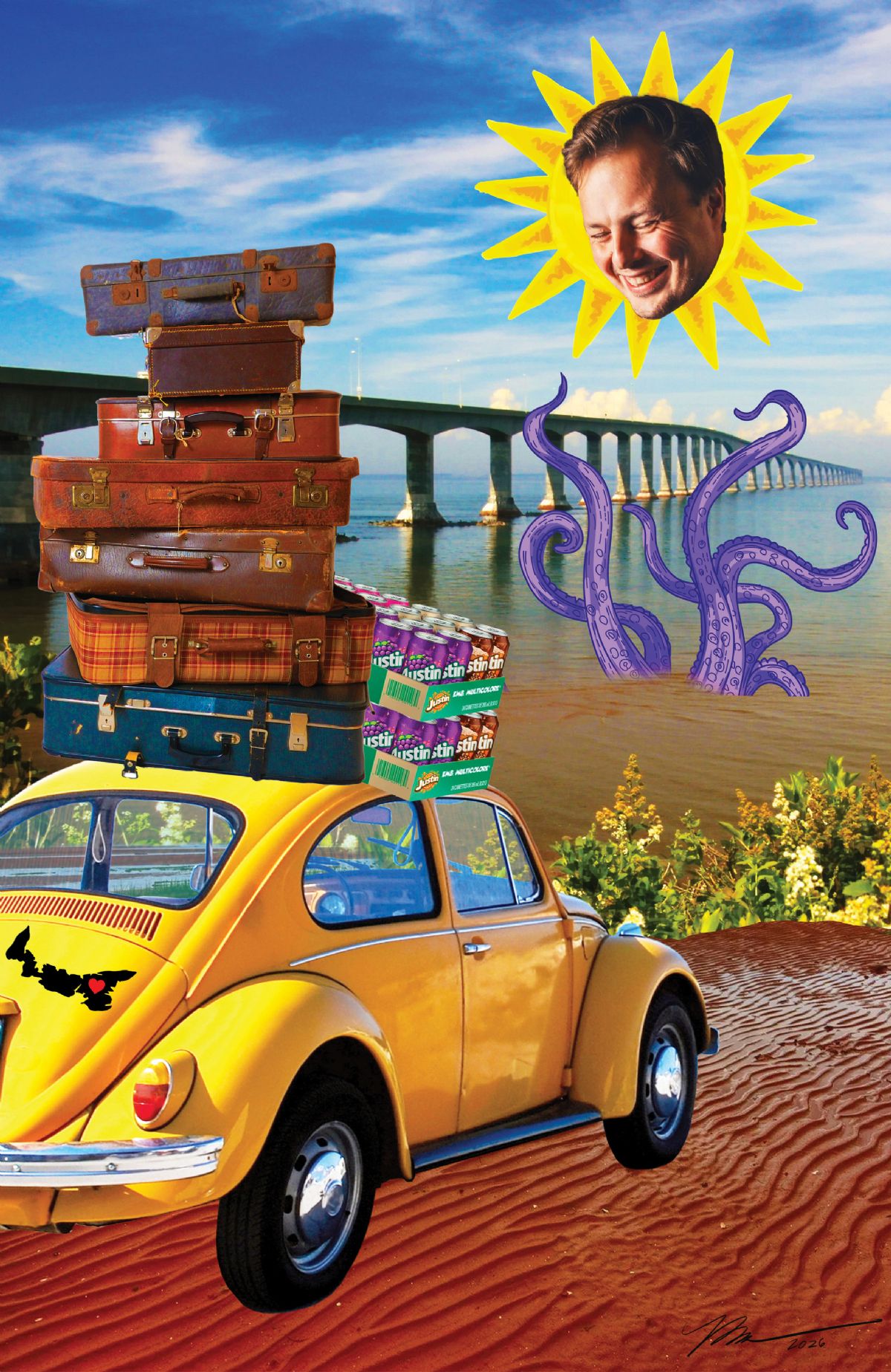 Off-Island Odyssey