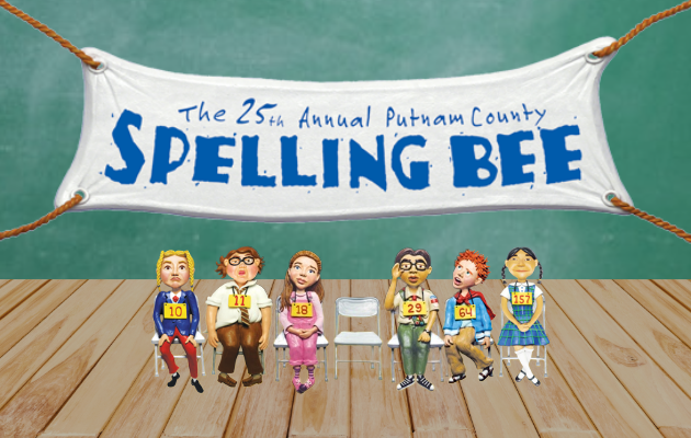 The 25th Annual Putnam County Spelling Bee