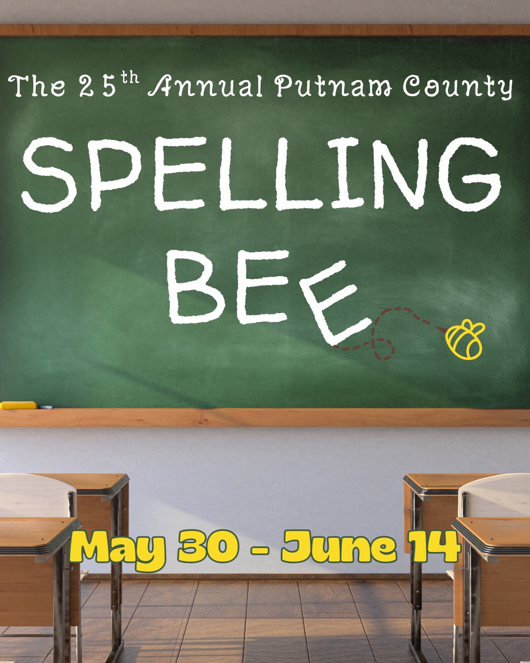 The 25th Annual Putnam County Spelling Bee