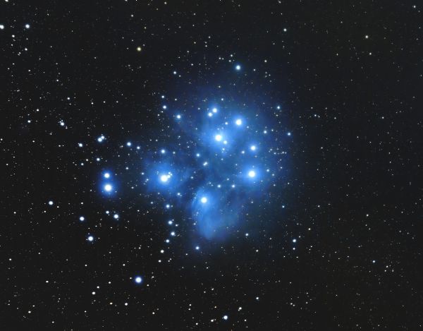 Star Clusters: Cosmic Crowds (live show)