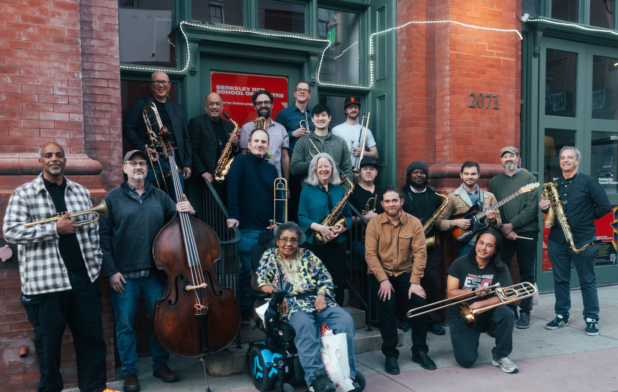 Electric Squeezebox Orchestra