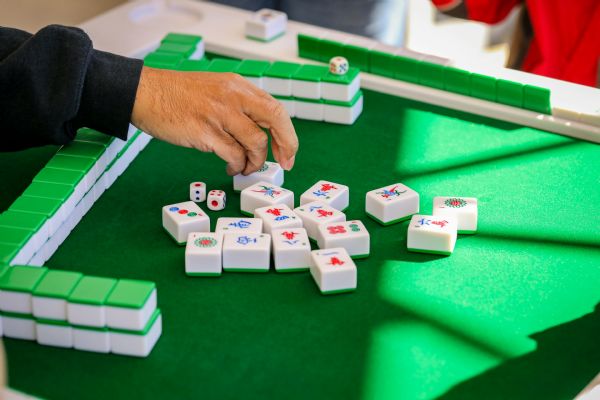 Free Chinese Mahjong Classes