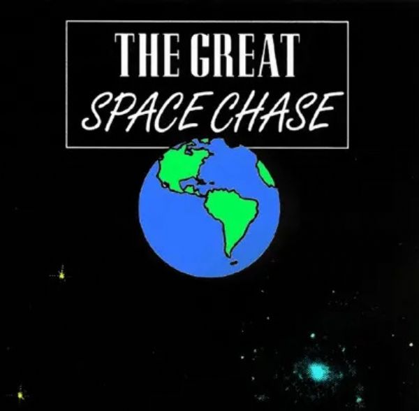 The Great Space Chase