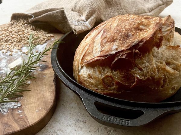 Introduction to Sourdough Baking