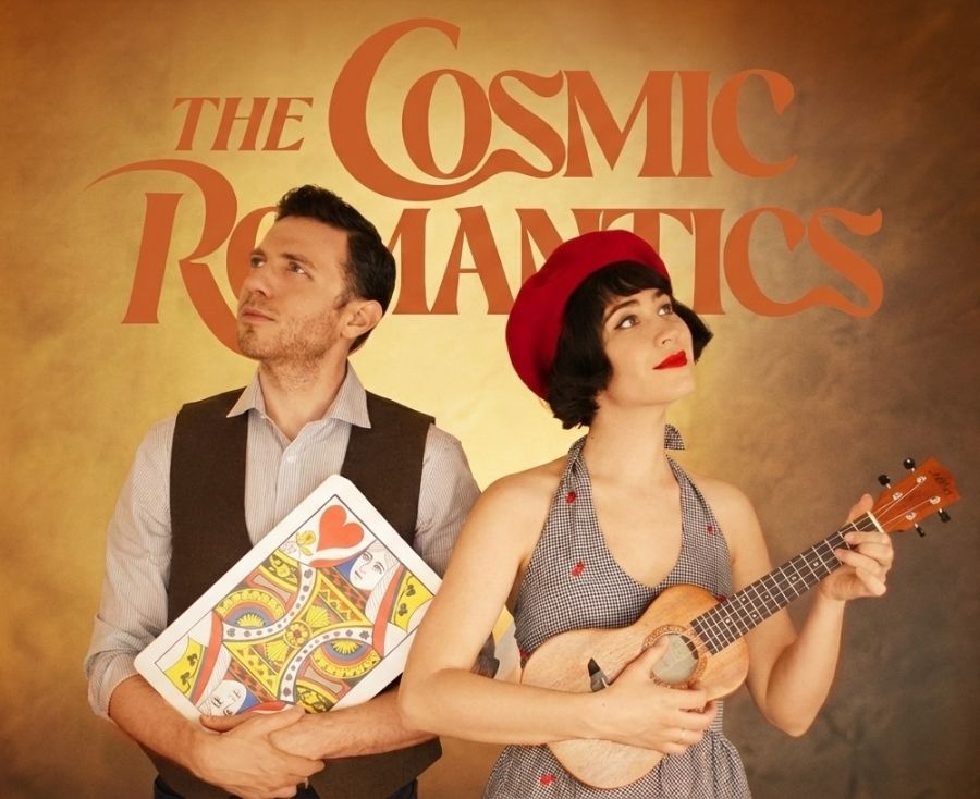 Midwest Magic Circuit presents THE COSMIC ROMANTICS