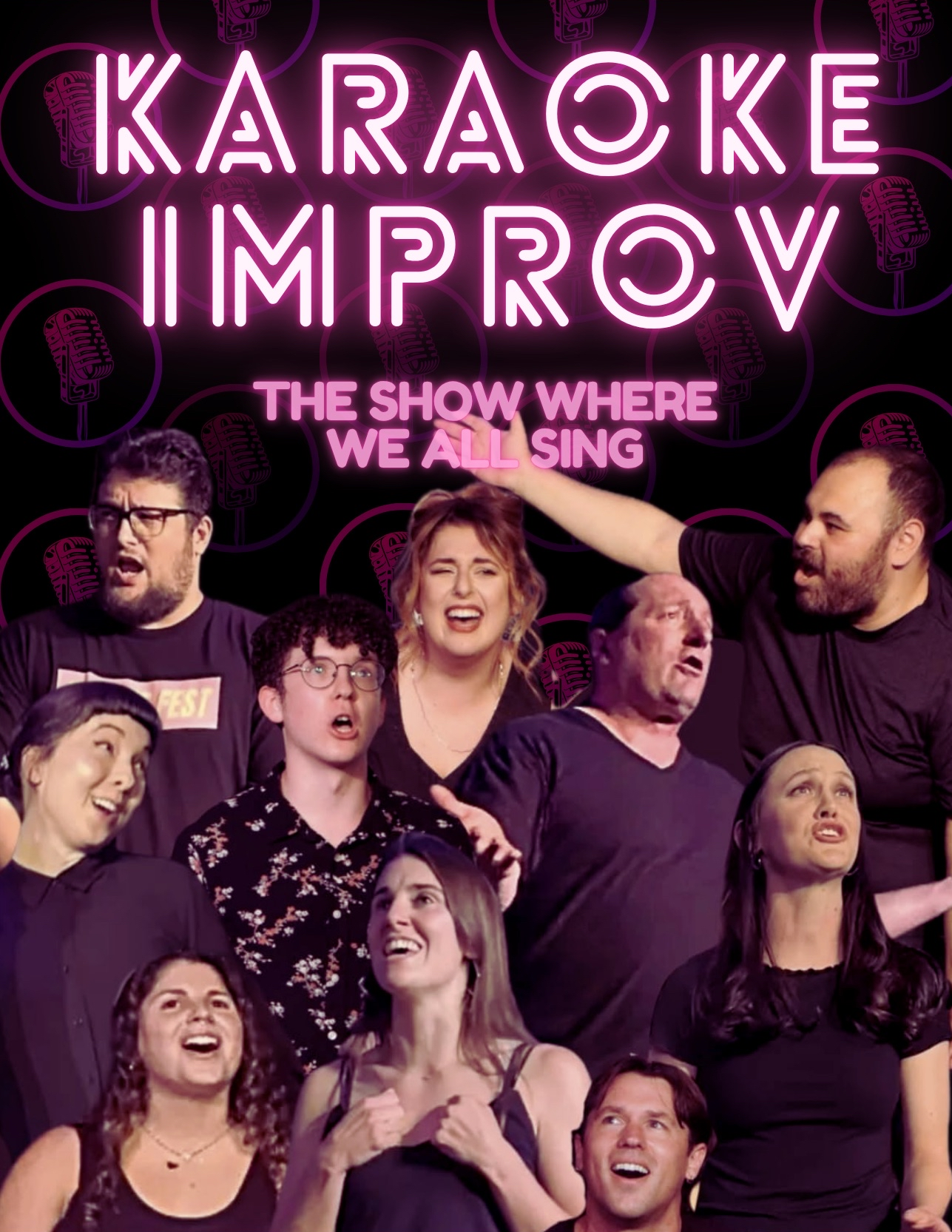 Karaoke Improv