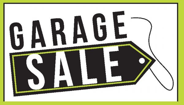 CA Garage Sale SOLD OUT - 4/11/2026