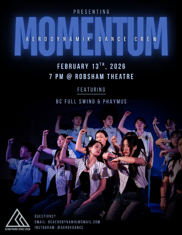 AEROK 2026 SHOWCASE: MOMENTUM