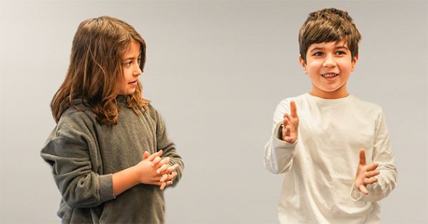 Summer Drama Camp: Entering Gr. 1 - 3