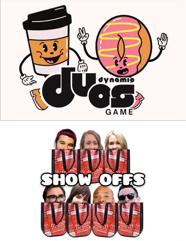 Show Offs & The Dynamic Duos Game
