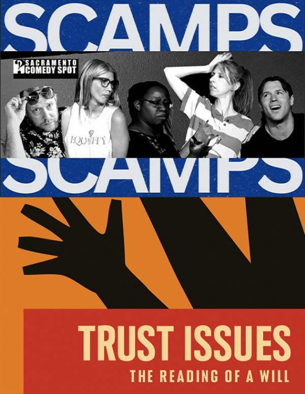 Scamps & Trust Issues