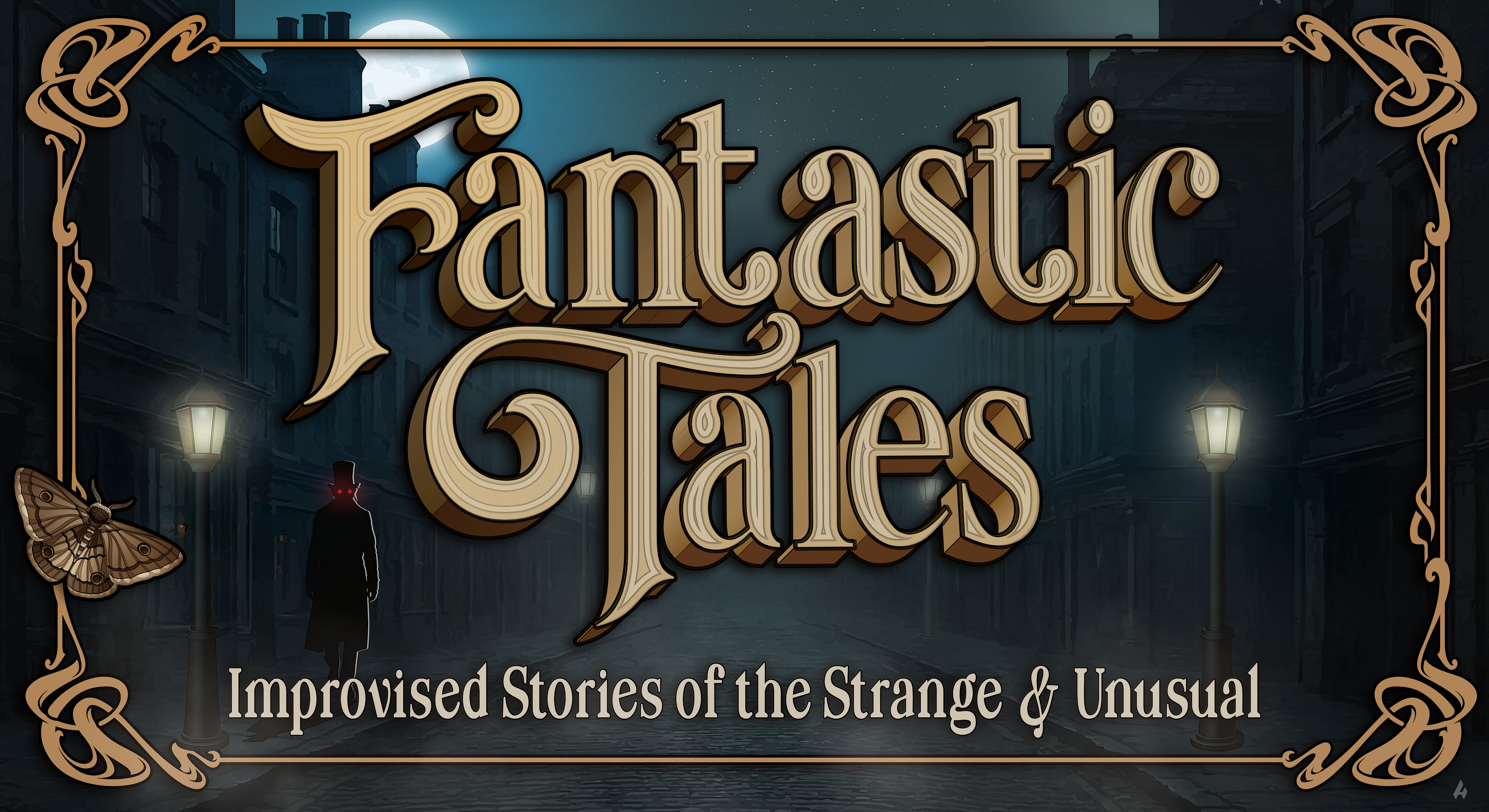 FANTASTIC TALES