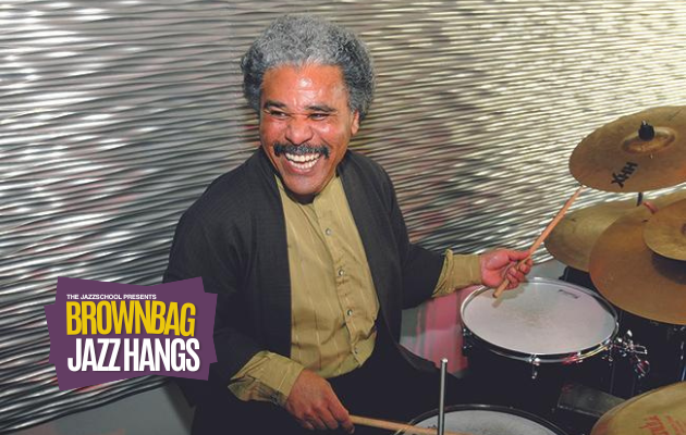 FREE! Brown Bag Jazz Hangs: Anthony Brown on Jazz Origins