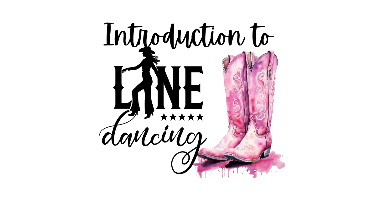 Introduction to Line Dance Classes (Various Locations)