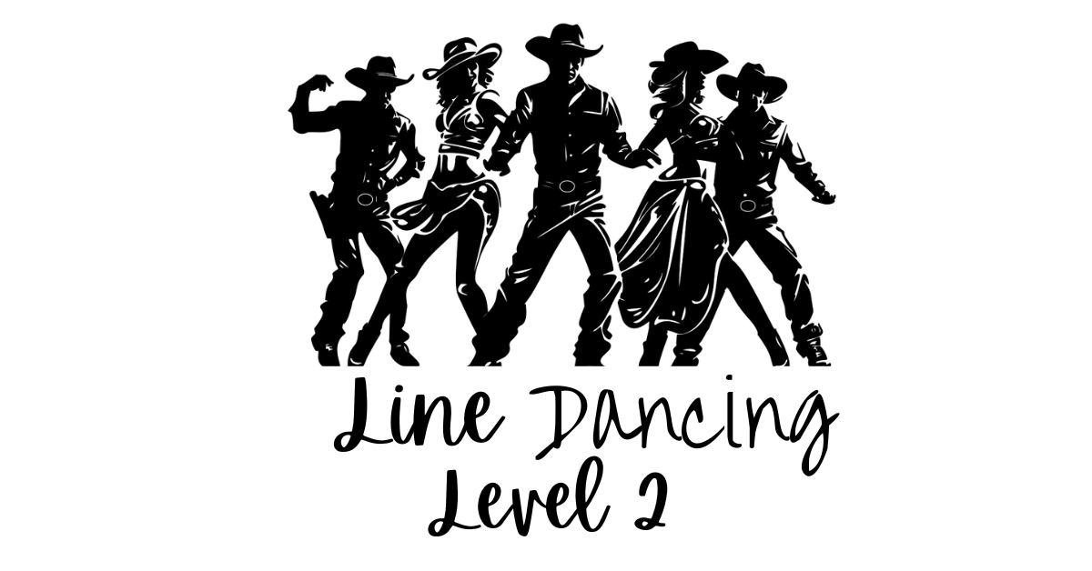 Level 2 Line Dance Class @ Bloomfield Town Hall