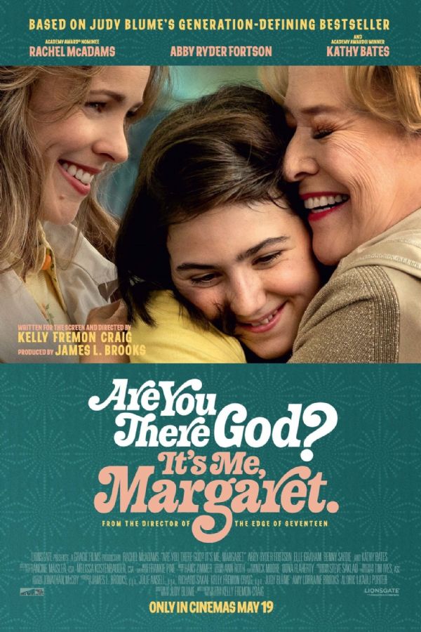 FREE - Are You There God? It's Me, Margaret.
