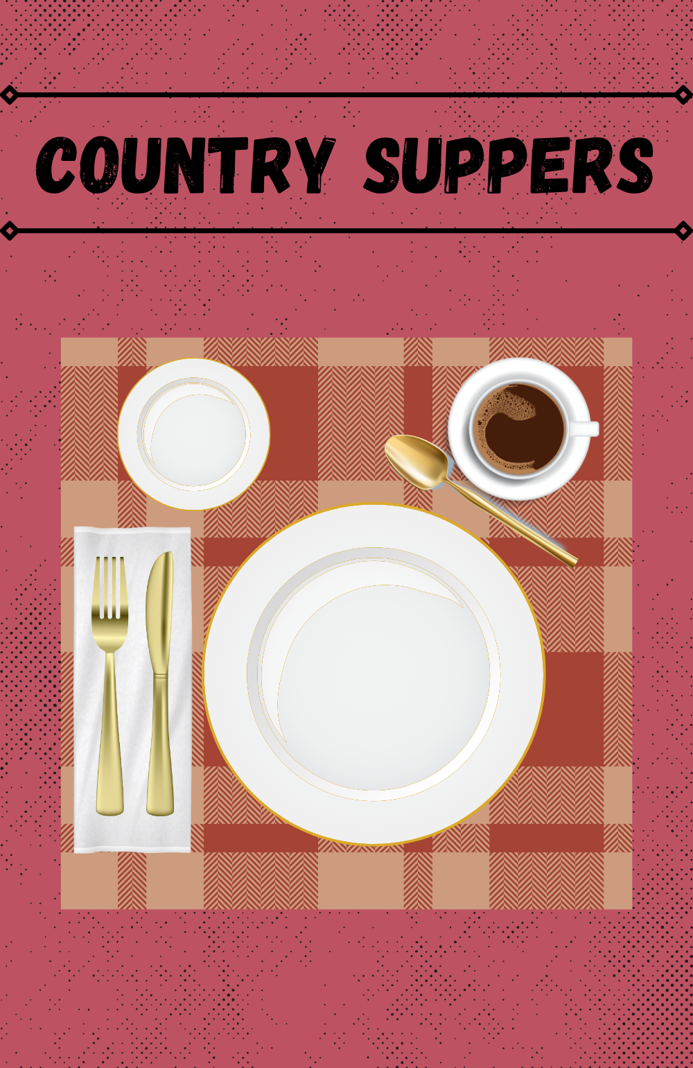 Country Suppers at Memorial Hall - Brussels 5 R's Community Thrift Shop
