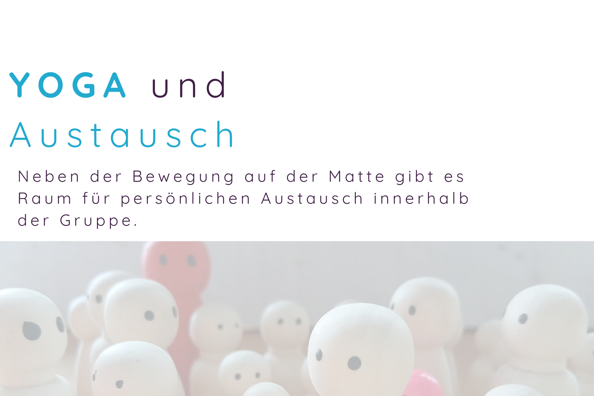 Yoga und Austausch Präventionskurs in Brandis/Beucha