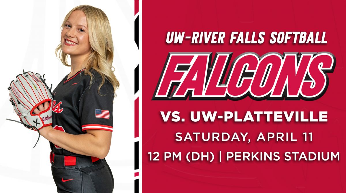 Softball vs. UW-Platteville