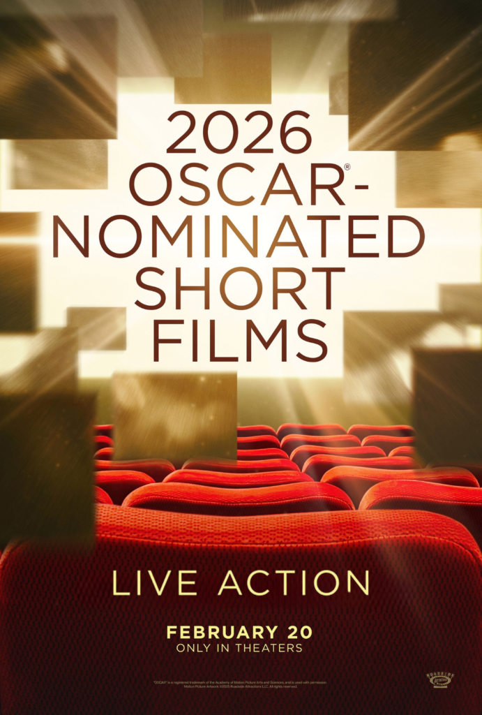 2026 Oscar Nominated Shorts – Live Action