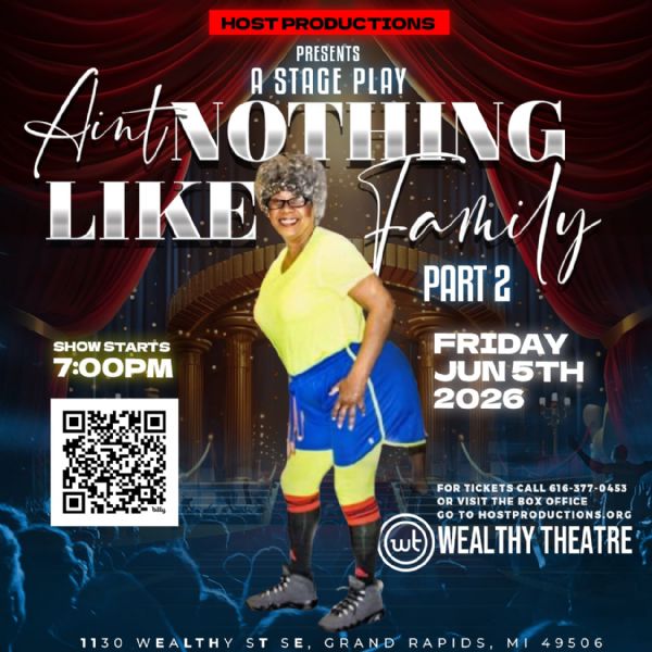 Ain’t Nothing Like Family - Part 2