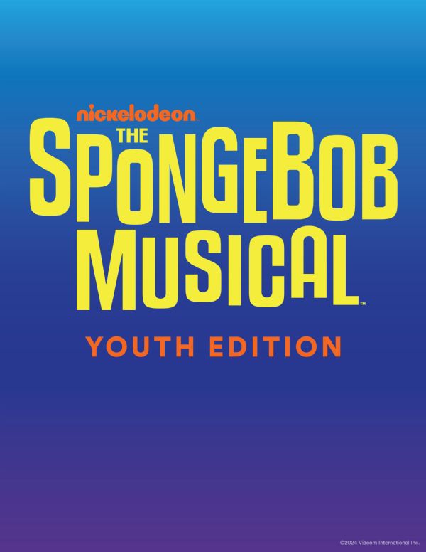 The SpongeBob Musical: Youth Edition Poster