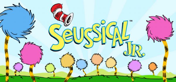 Saratoga Elementary Presents: Seussical Jr.