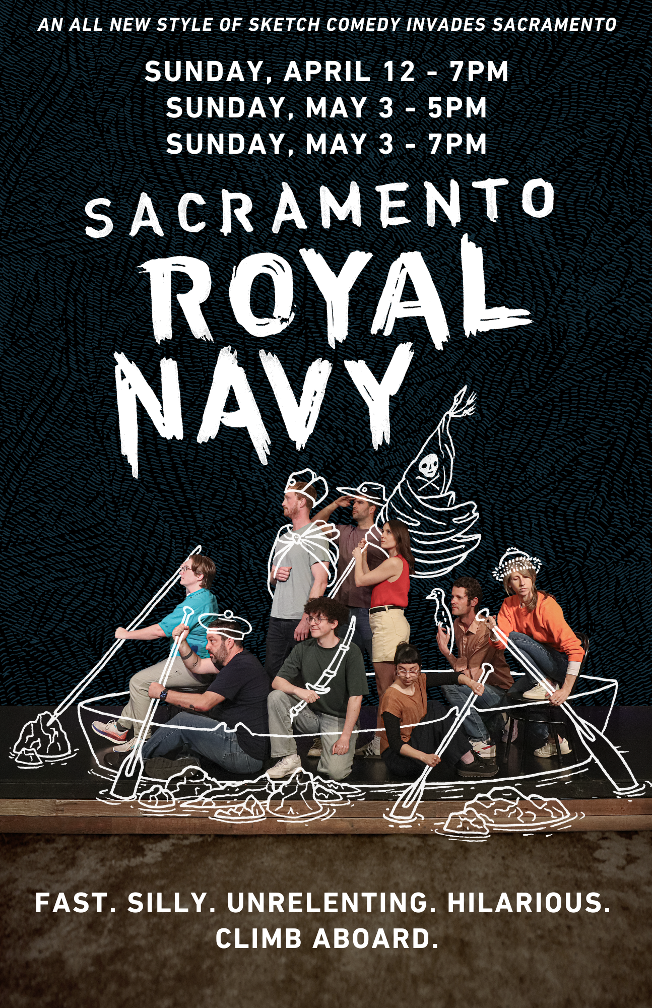 Sacramento Royal Navy