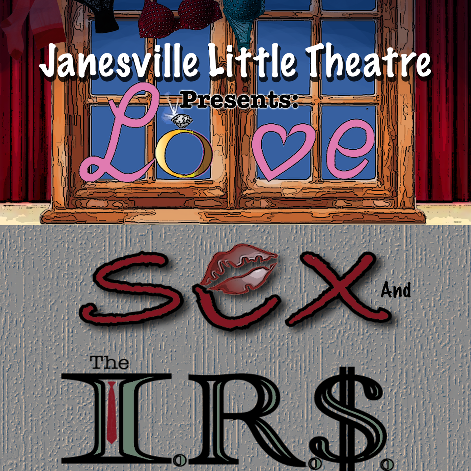 Love, Sex and the IRS