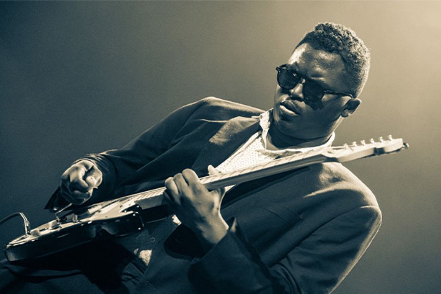 Ruth Davies' Blues Night featuring Sean `Mack` McDonald
