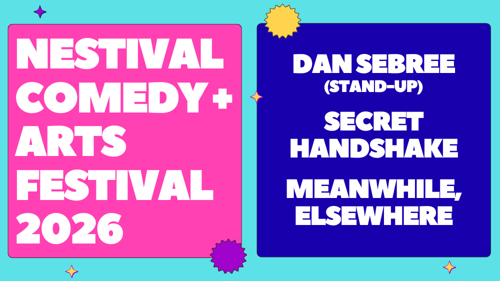 Nestival 2026 - Thursday 4/2 7:30pm