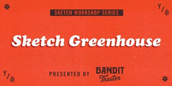 Sketch Greenhouse (Every other Sunday ONLINE) - Spring 2026