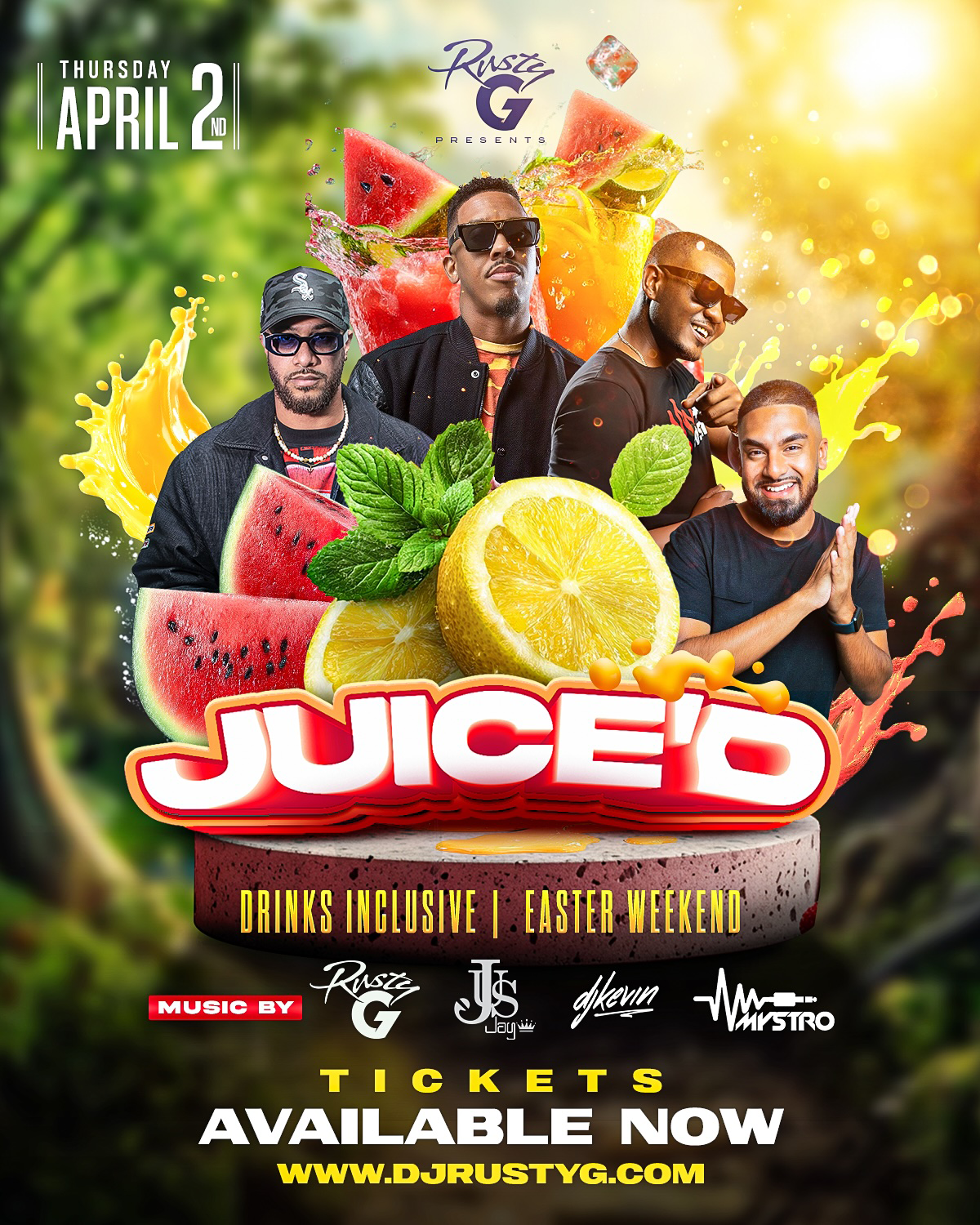 Juice`D