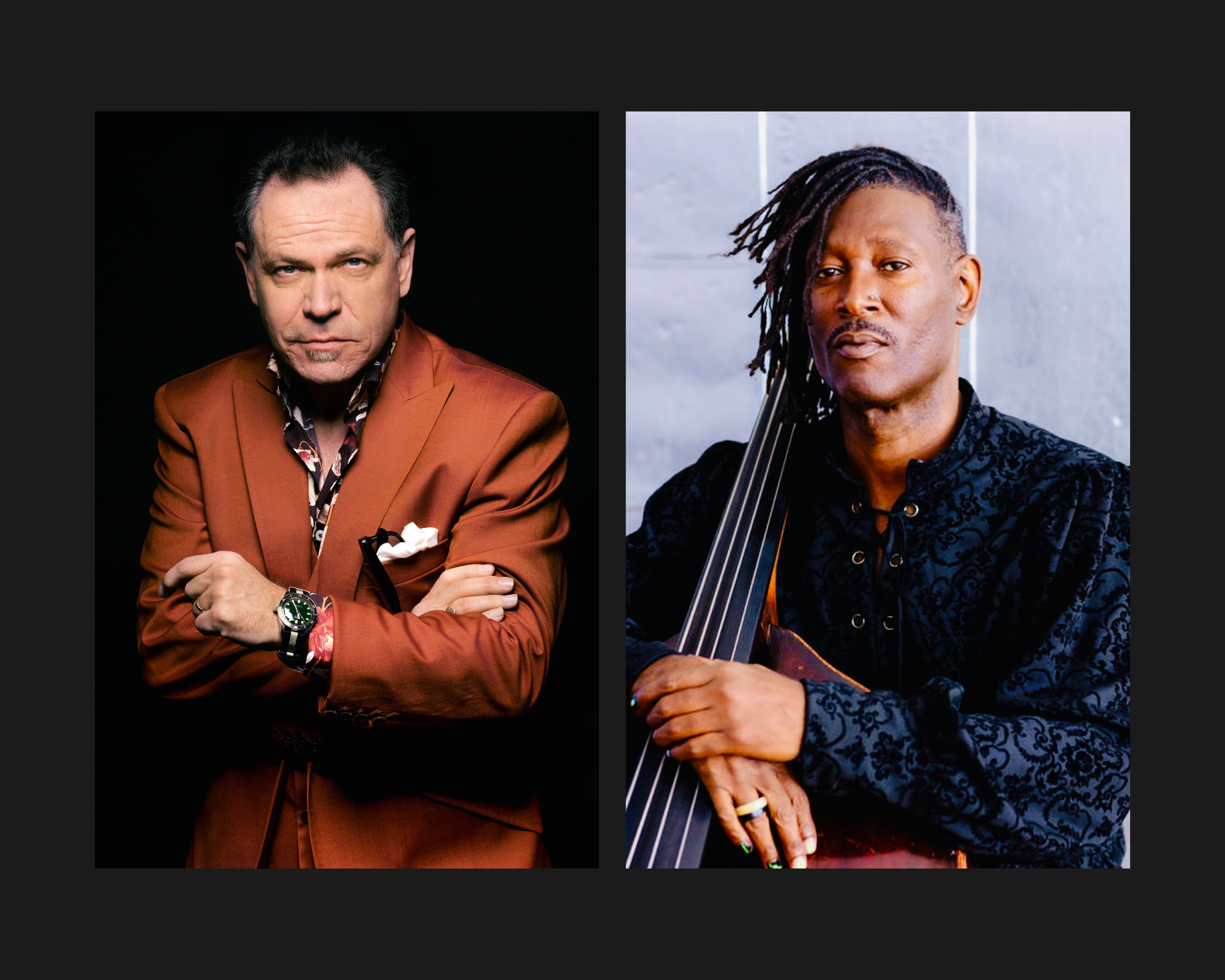 Kurt Elling and the Marcus Shelby Orchestra